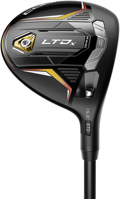 Cobra Golf LH LTDx Fairway Wood (Left Handed) - Image 1